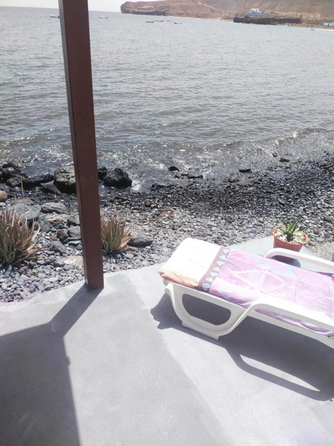 Casa Marinera En La Orilla Del Mar VilLajita Eksteriør bilde