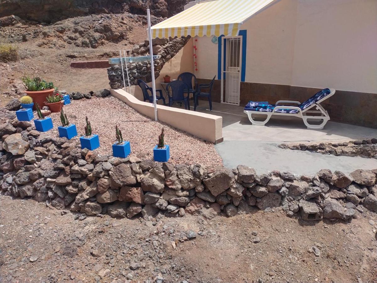 Casa Marinera En La Orilla Del Mar VilLajita Eksteriør bilde