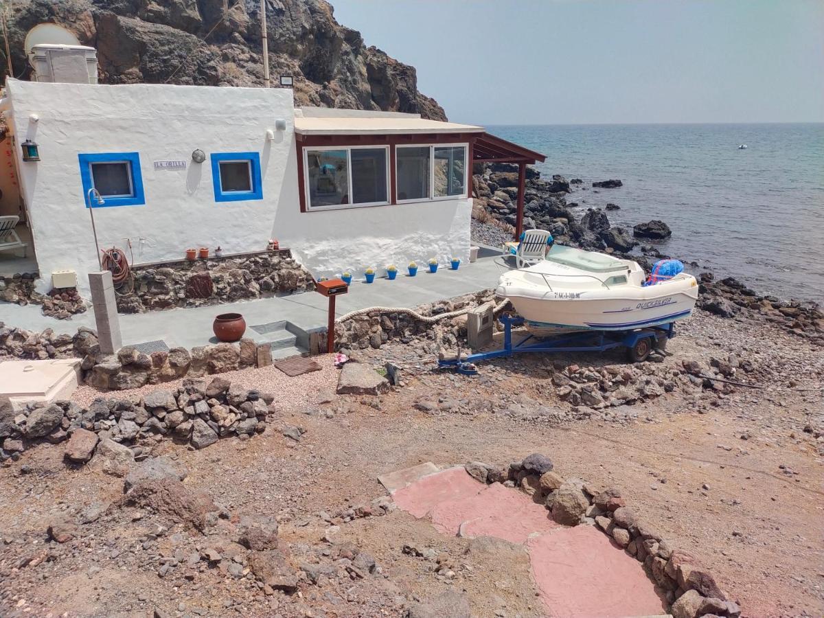 Casa Marinera En La Orilla Del Mar VilLajita Eksteriør bilde