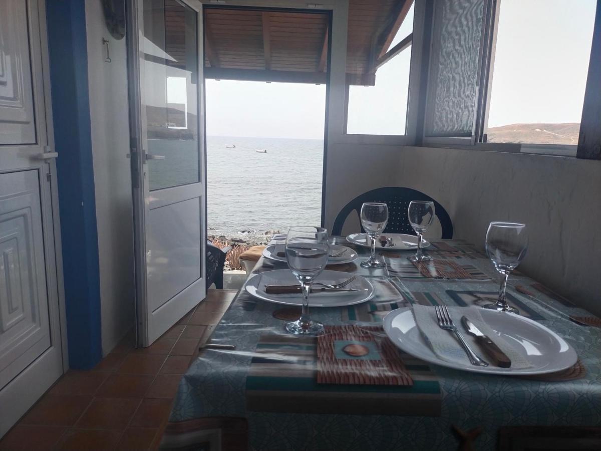 Casa Marinera En La Orilla Del Mar VilLajita Eksteriør bilde