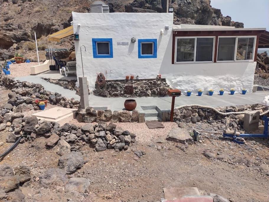 Casa Marinera En La Orilla Del Mar VilLajita Eksteriør bilde