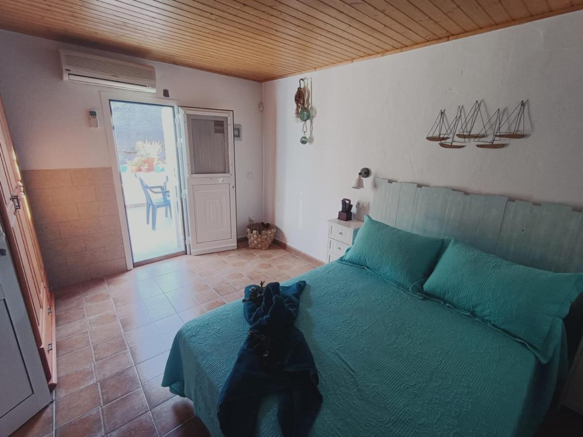 Casa Marinera En La Orilla Del Mar VilLajita Eksteriør bilde