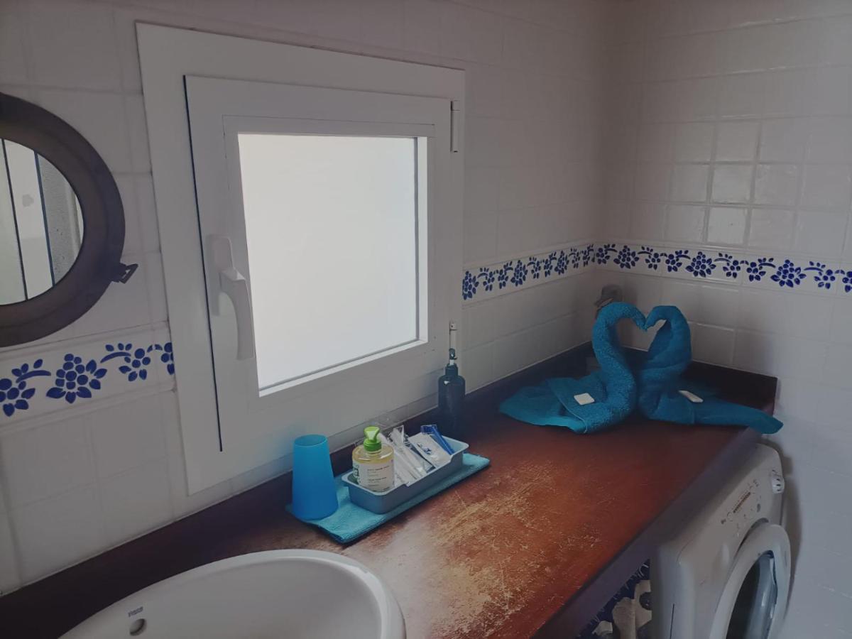 Casa Marinera En La Orilla Del Mar VilLajita Eksteriør bilde