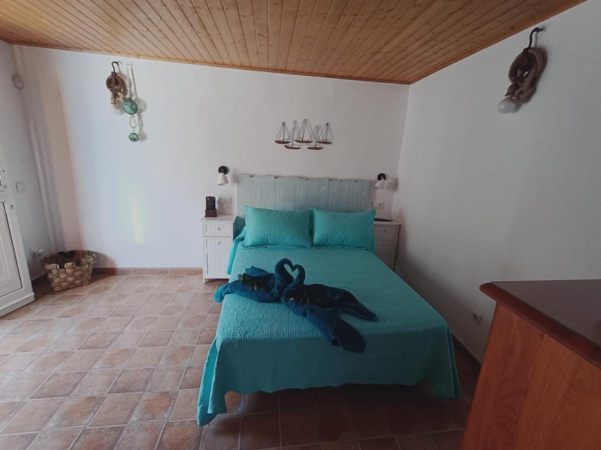 Casa Marinera En La Orilla Del Mar VilLajita Eksteriør bilde