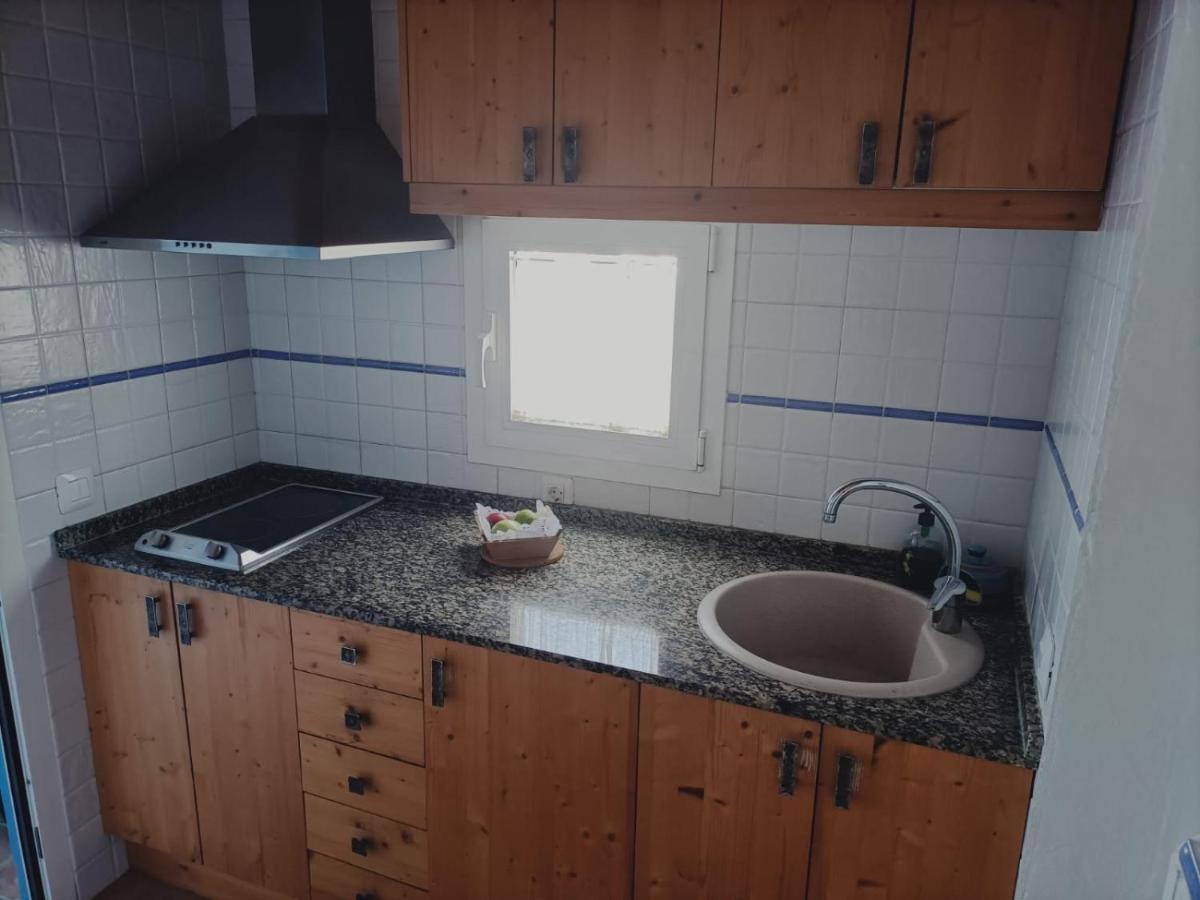 Casa Marinera En La Orilla Del Mar VilLajita Eksteriør bilde