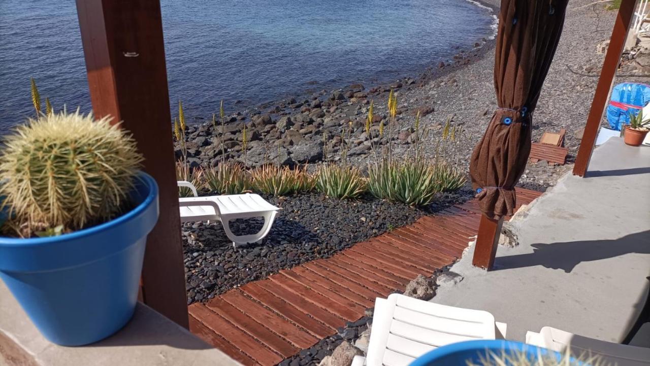 Casa Marinera En La Orilla Del Mar VilLajita Eksteriør bilde
